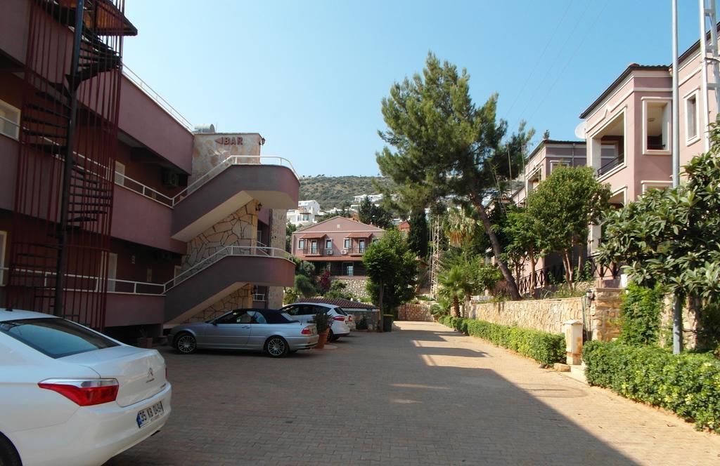 Apart Hotel 3T Kalkan Extérieur photo