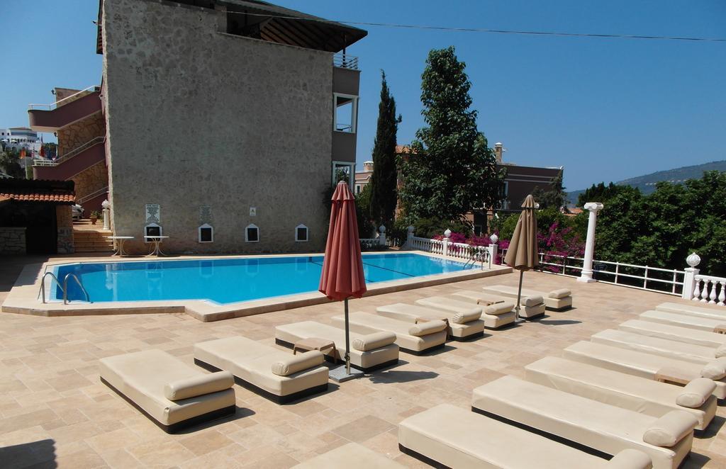 Apart Hotel 3T Kalkan Extérieur photo