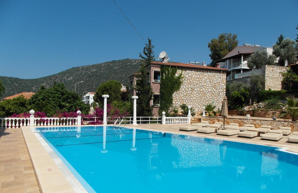Apart Hotel 3T Kalkan Extérieur photo