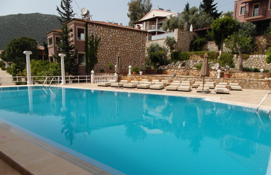 Apart Hotel 3T Kalkan Extérieur photo