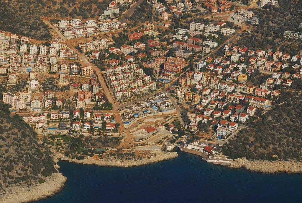 Apart Hotel 3T Kalkan Extérieur photo
