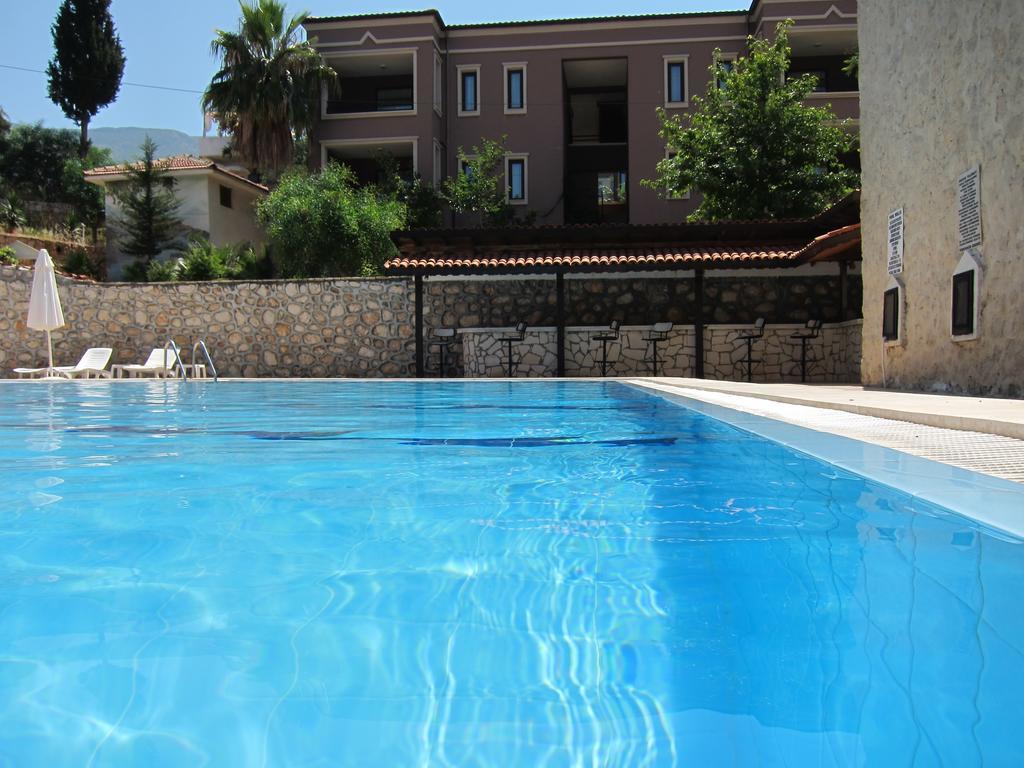Apart Hotel 3T Kalkan Extérieur photo