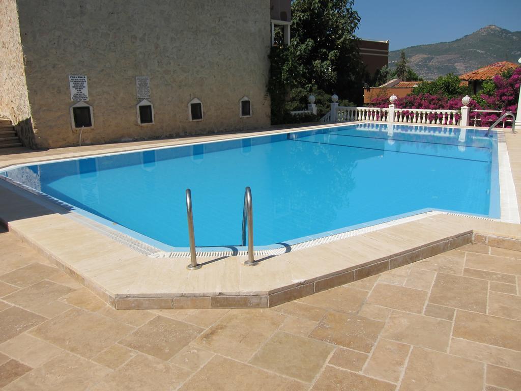 Apart Hotel 3T Kalkan Extérieur photo