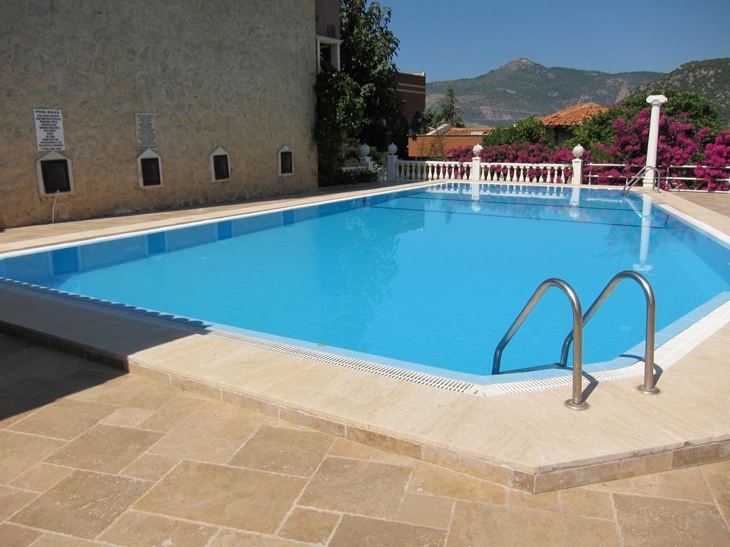 Apart Hotel 3T Kalkan Extérieur photo
