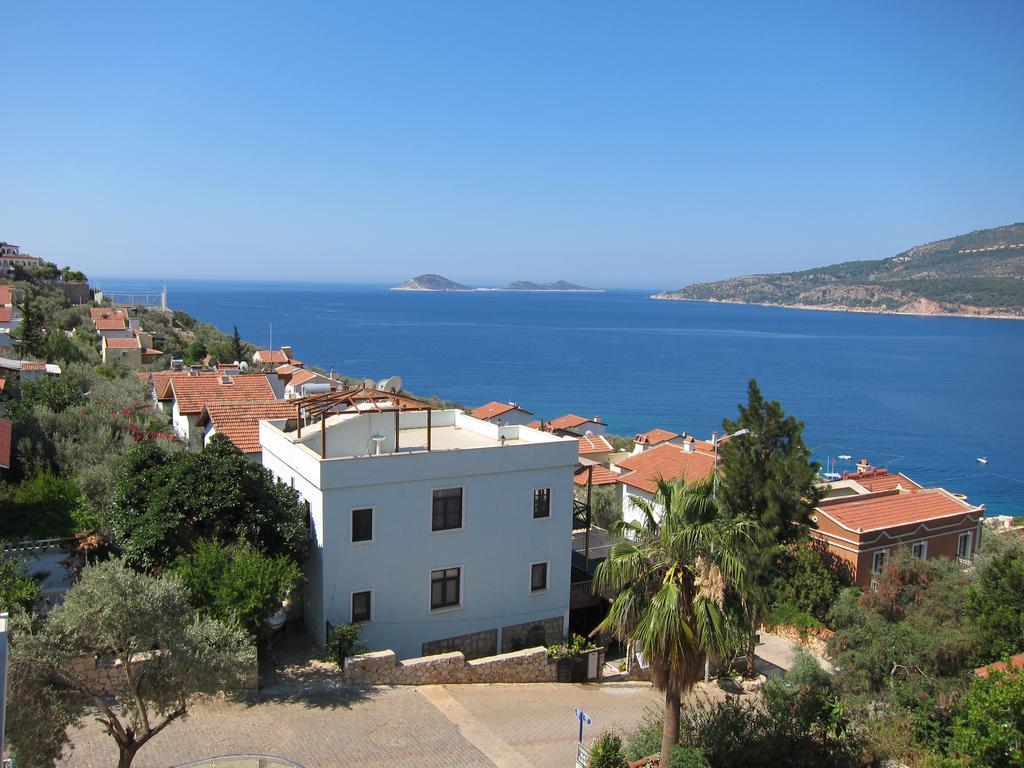 Apart Hotel 3T Kalkan Extérieur photo