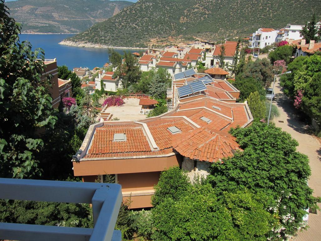 Apart Hotel 3T Kalkan Extérieur photo