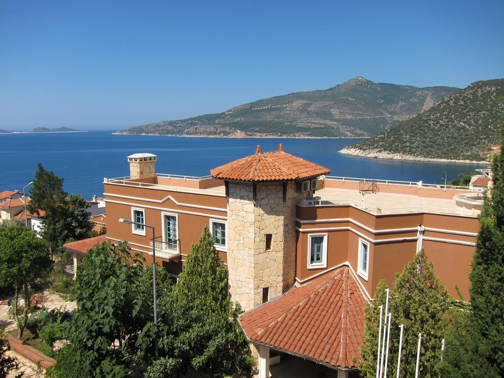 Apart Hotel 3T Kalkan Extérieur photo
