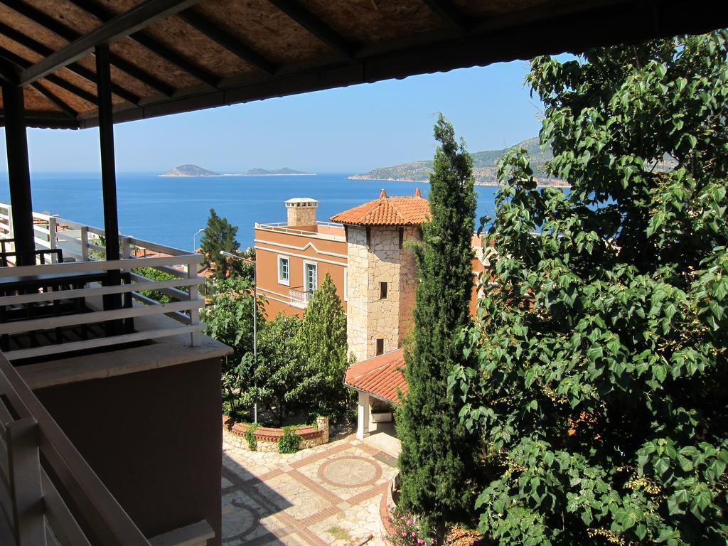 Apart Hotel 3T Kalkan Extérieur photo