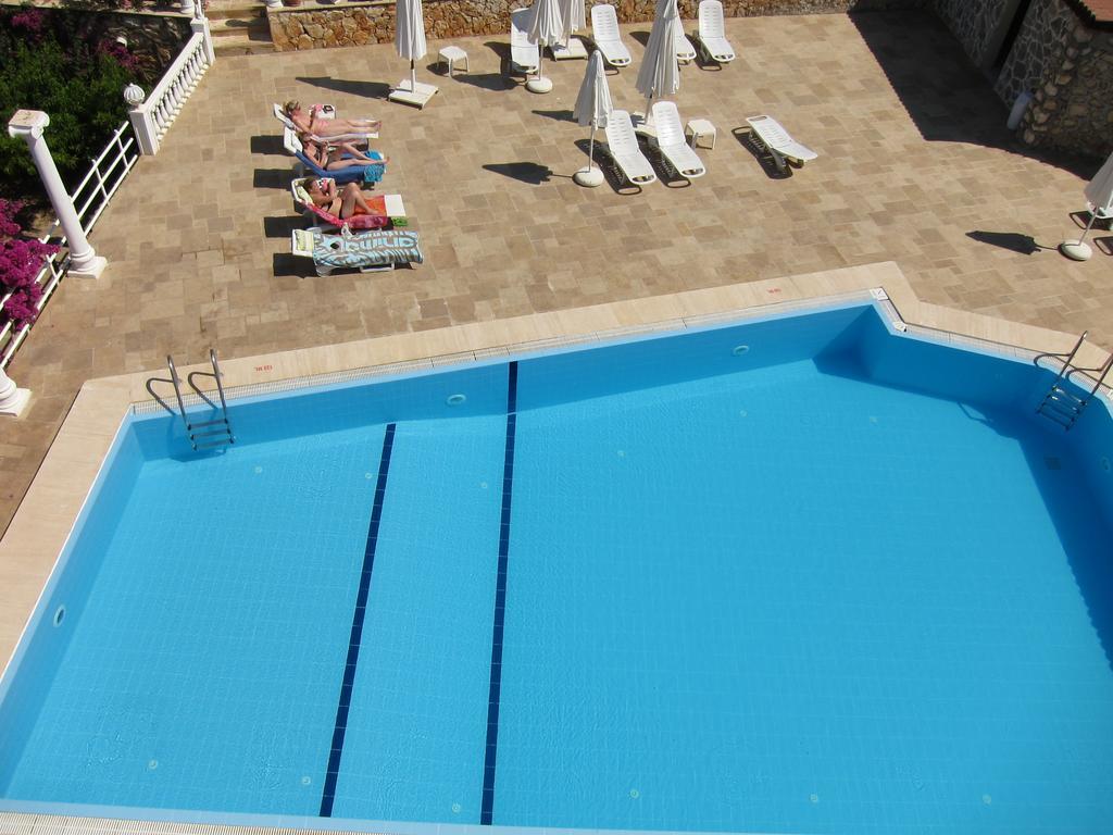Apart Hotel 3T Kalkan Extérieur photo