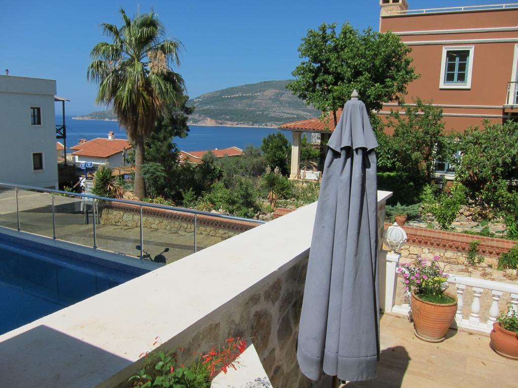 Apart Hotel 3T Kalkan Extérieur photo