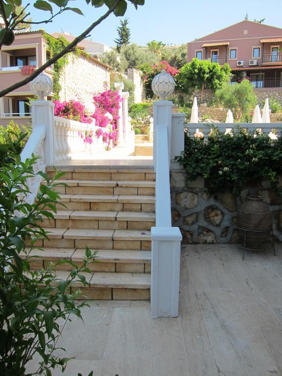 Apart Hotel 3T Kalkan Extérieur photo
