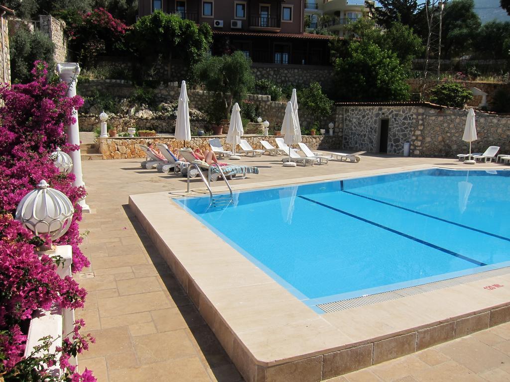 Apart Hotel 3T Kalkan Extérieur photo