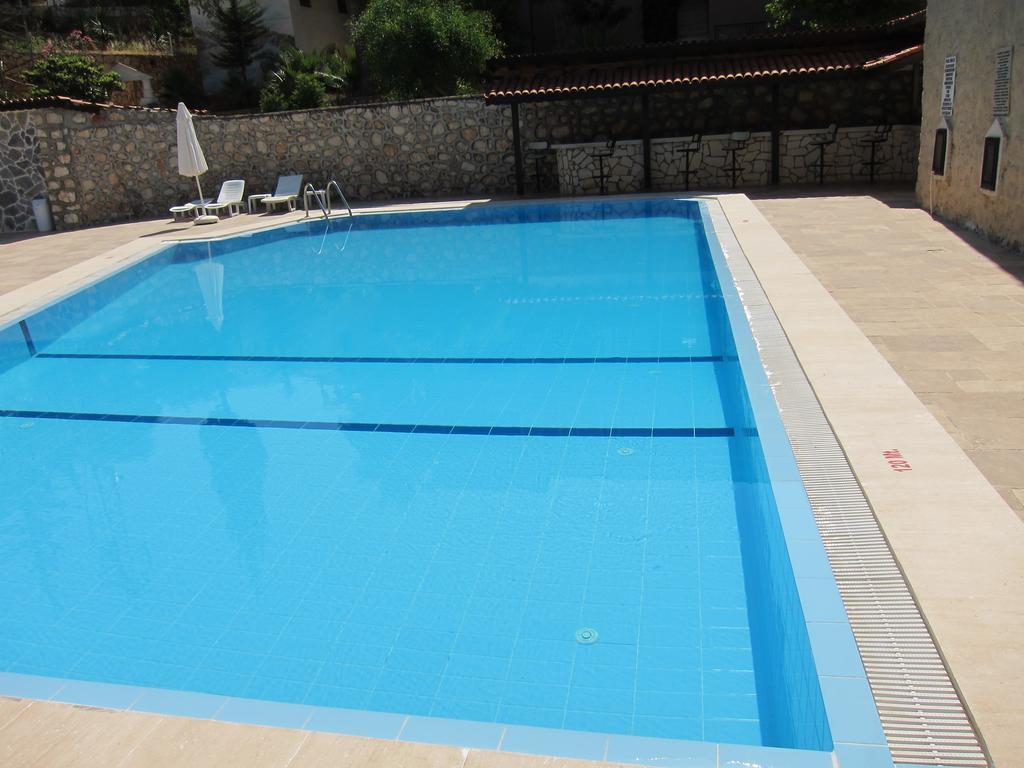 Apart Hotel 3T Kalkan Extérieur photo