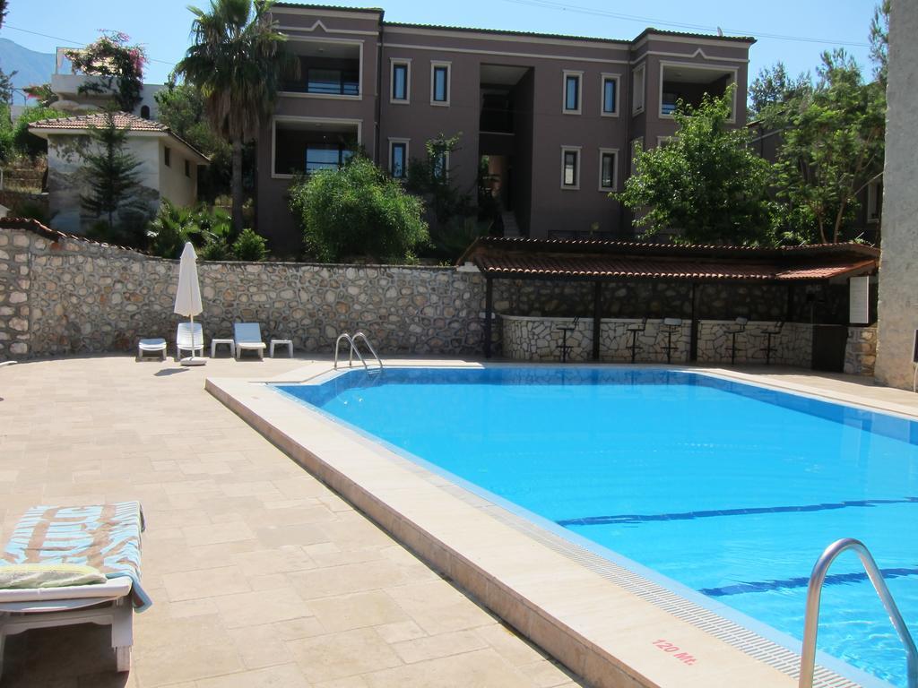 Apart Hotel 3T Kalkan Extérieur photo