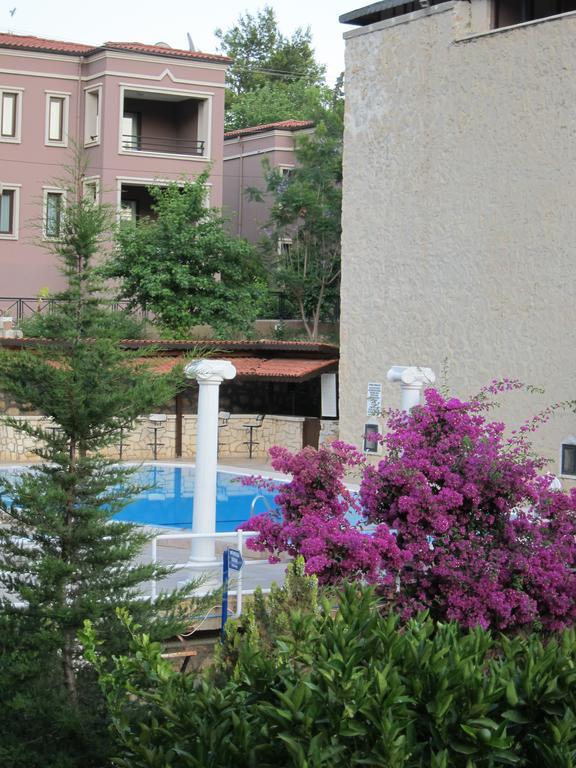 Apart Hotel 3T Kalkan Extérieur photo