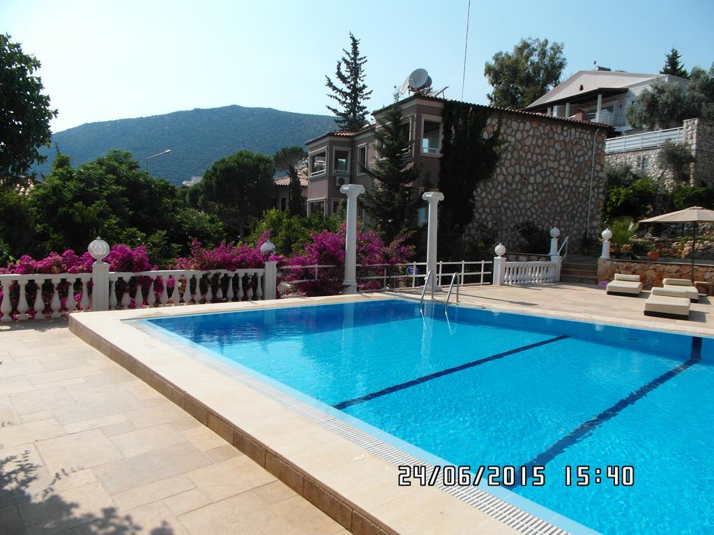 Apart Hotel 3T Kalkan Extérieur photo