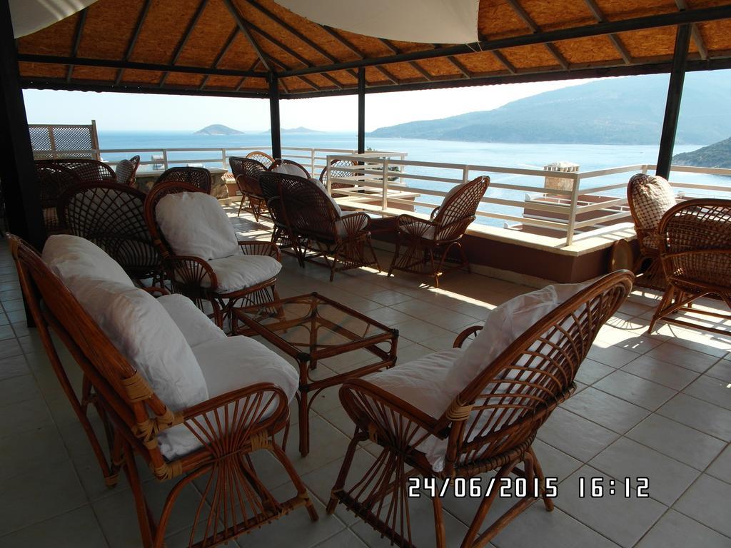 Apart Hotel 3T Kalkan Extérieur photo