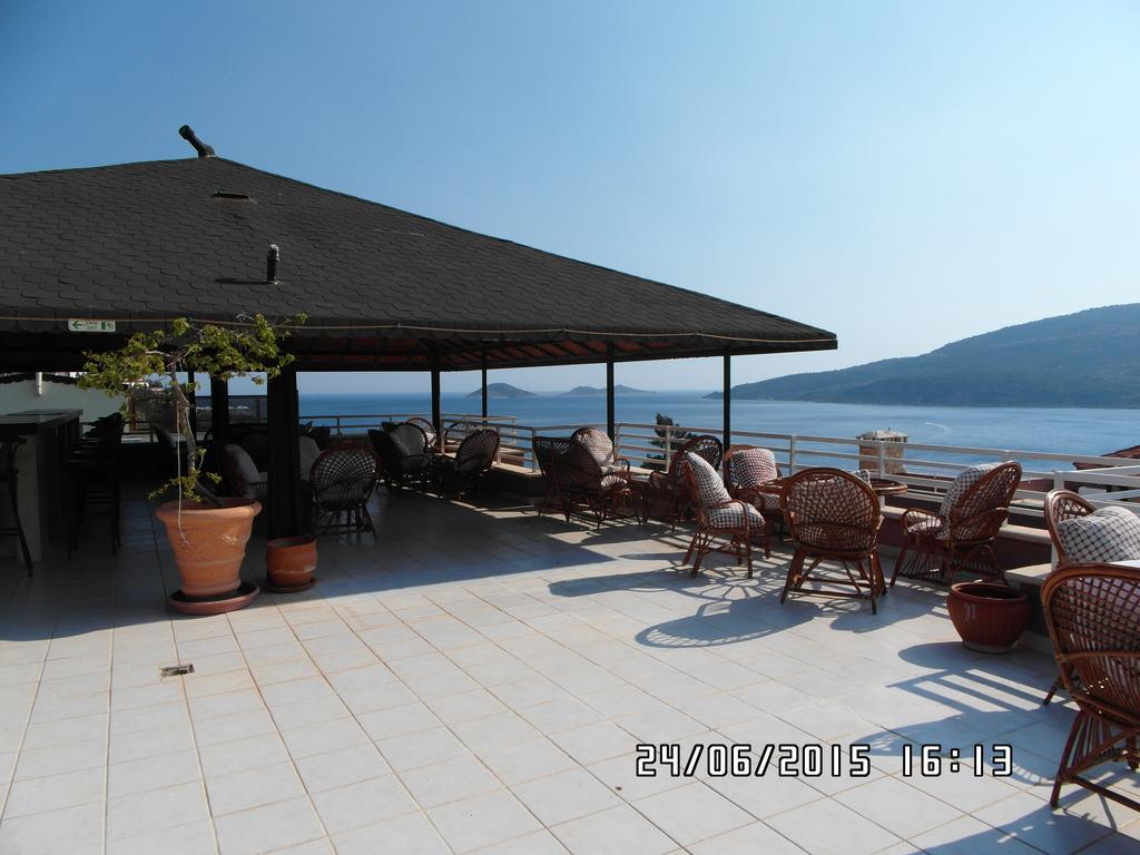 Apart Hotel 3T Kalkan Extérieur photo