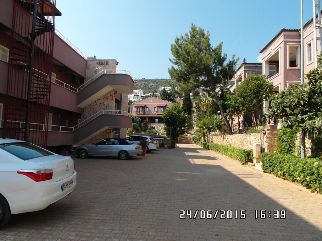 Apart Hotel 3T Kalkan Extérieur photo