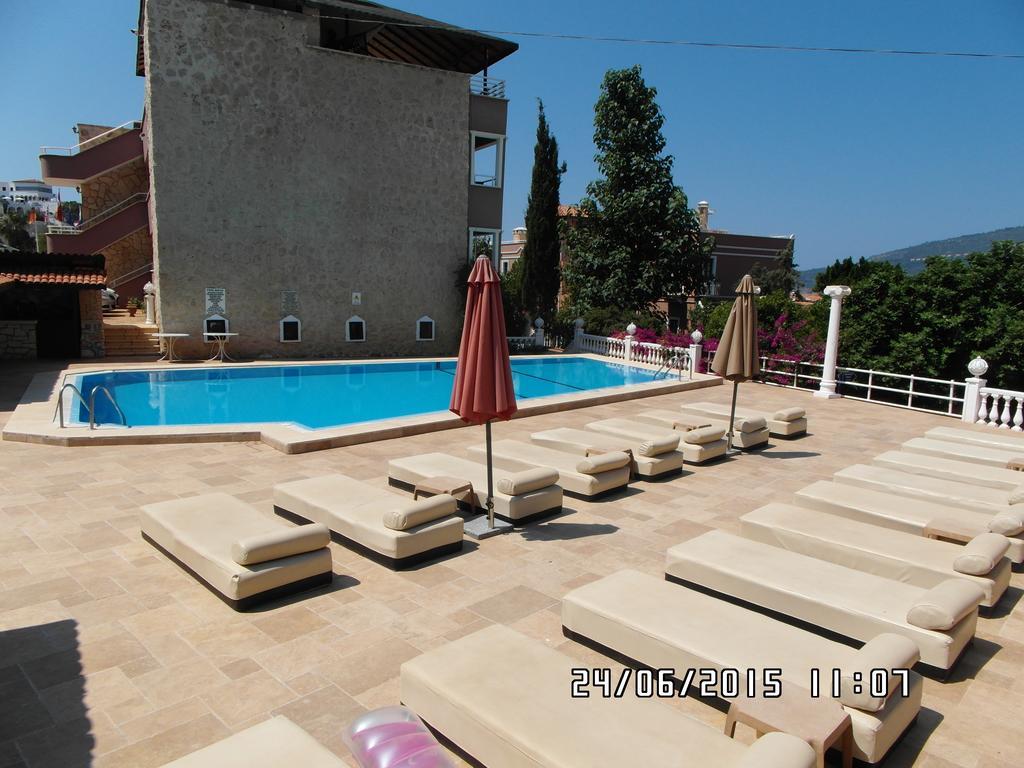Apart Hotel 3T Kalkan Extérieur photo