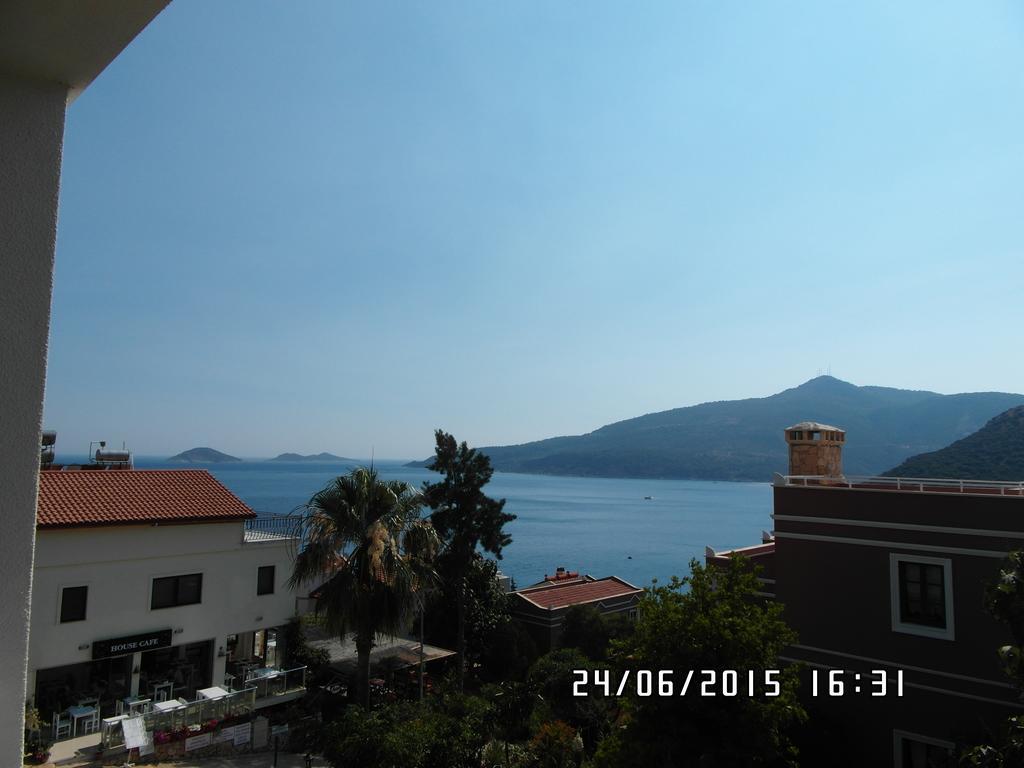 Apart Hotel 3T Kalkan Extérieur photo
