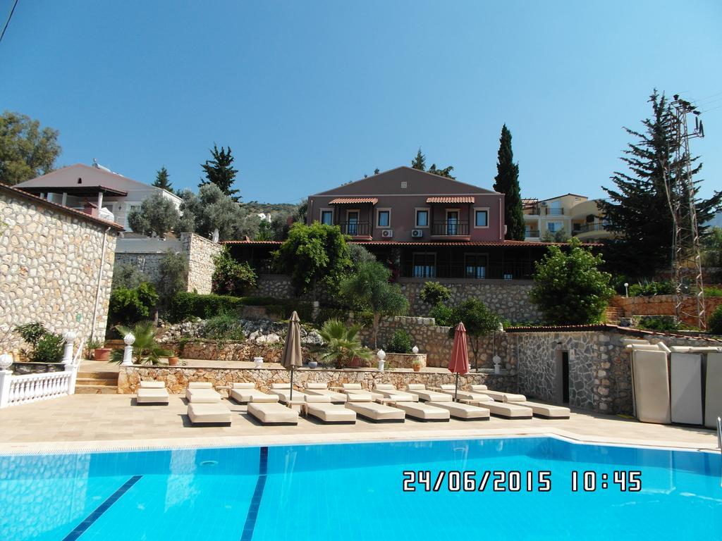 Apart Hotel 3T Kalkan Extérieur photo