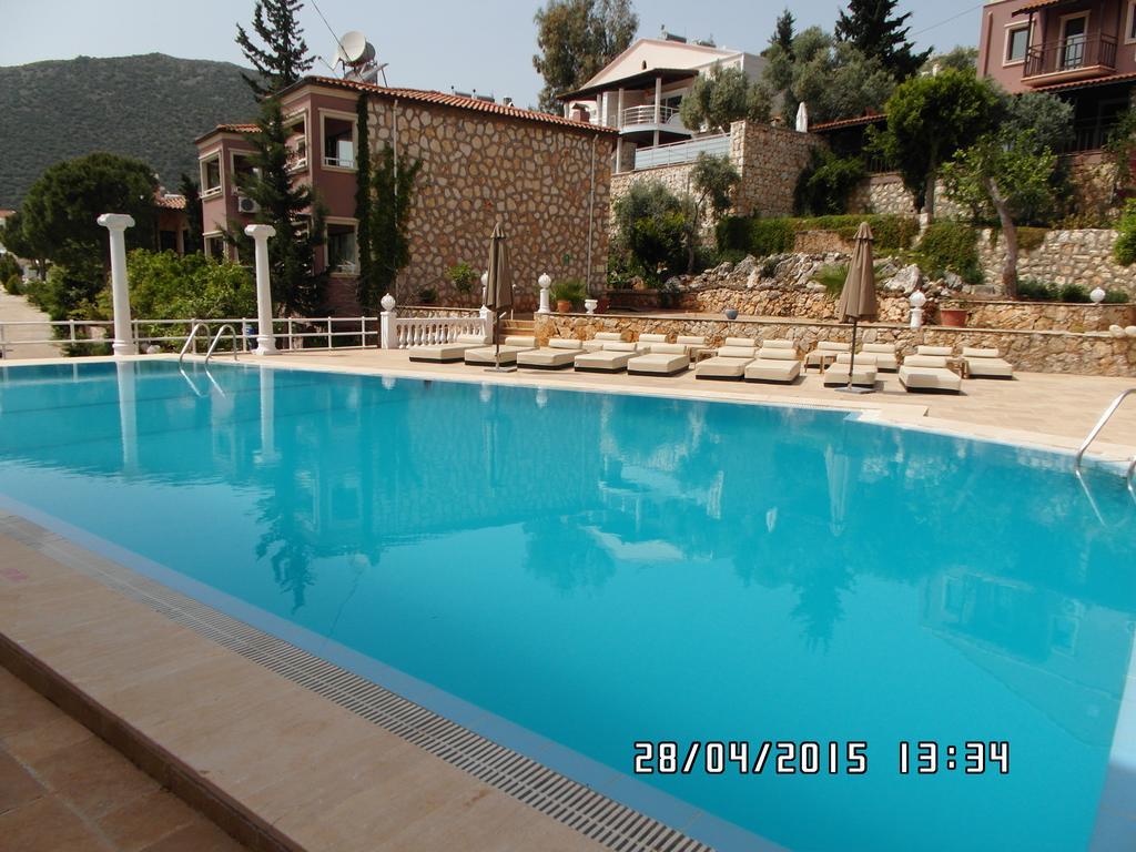 Apart Hotel 3T Kalkan Extérieur photo