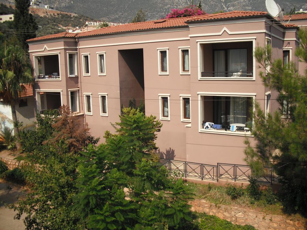 Apart Hotel 3T Kalkan Extérieur photo