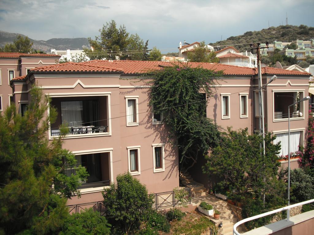 Apart Hotel 3T Kalkan Chambre photo