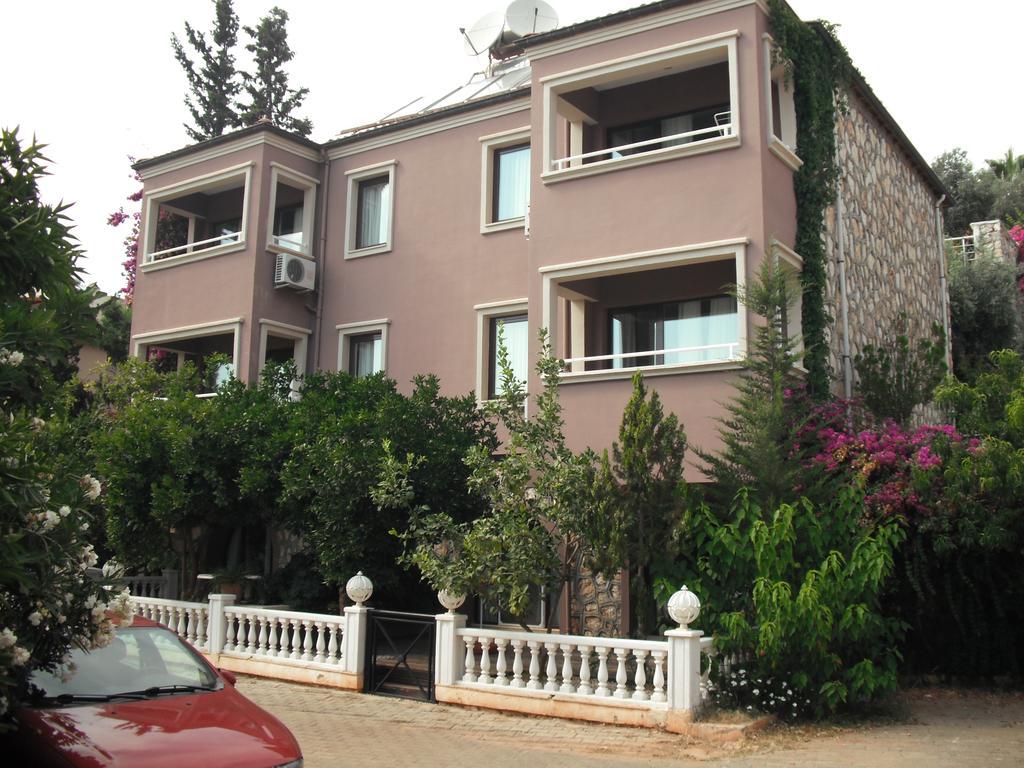Apart Hotel 3T Kalkan Chambre photo