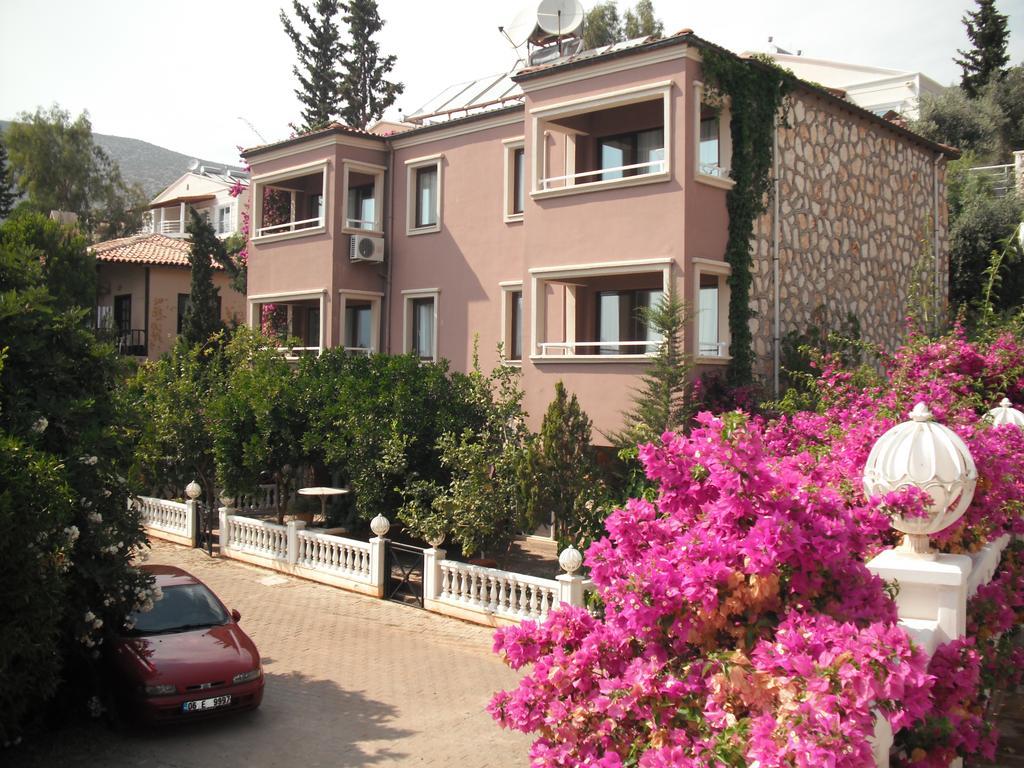 Apart Hotel 3T Kalkan Chambre photo