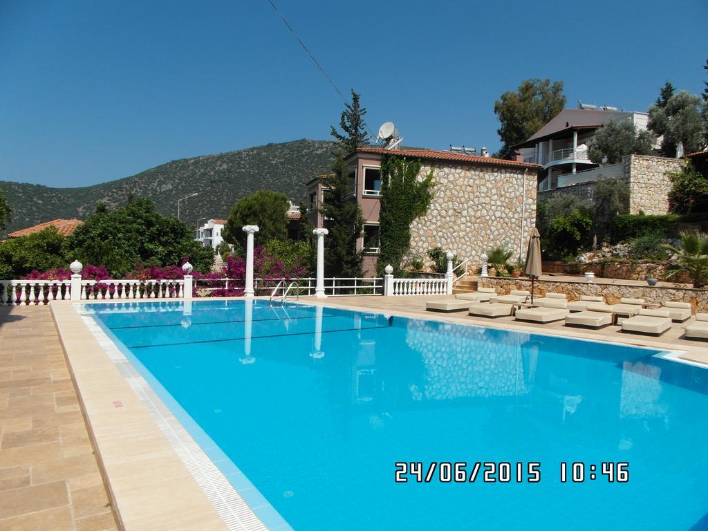 Apart Hotel 3T Kalkan Extérieur photo