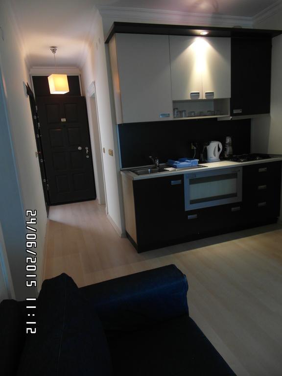 Apart Hotel 3T Kalkan Extérieur photo