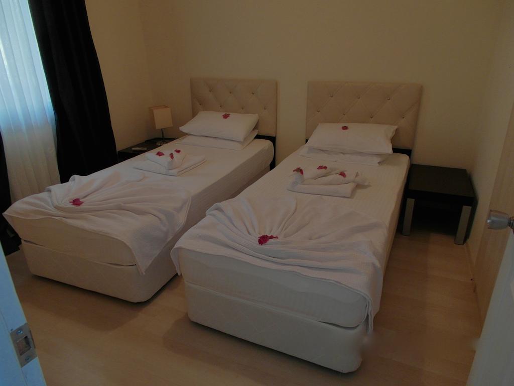 Apart Hotel 3T Kalkan Chambre photo