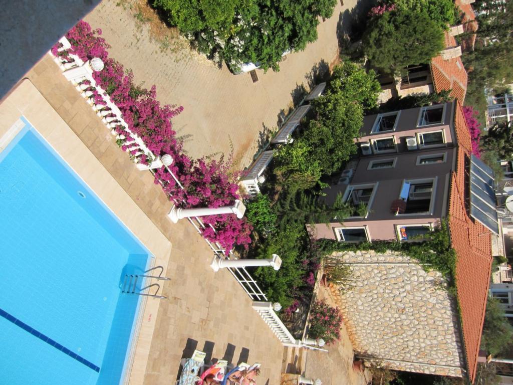 Apart Hotel 3T Kalkan Extérieur photo