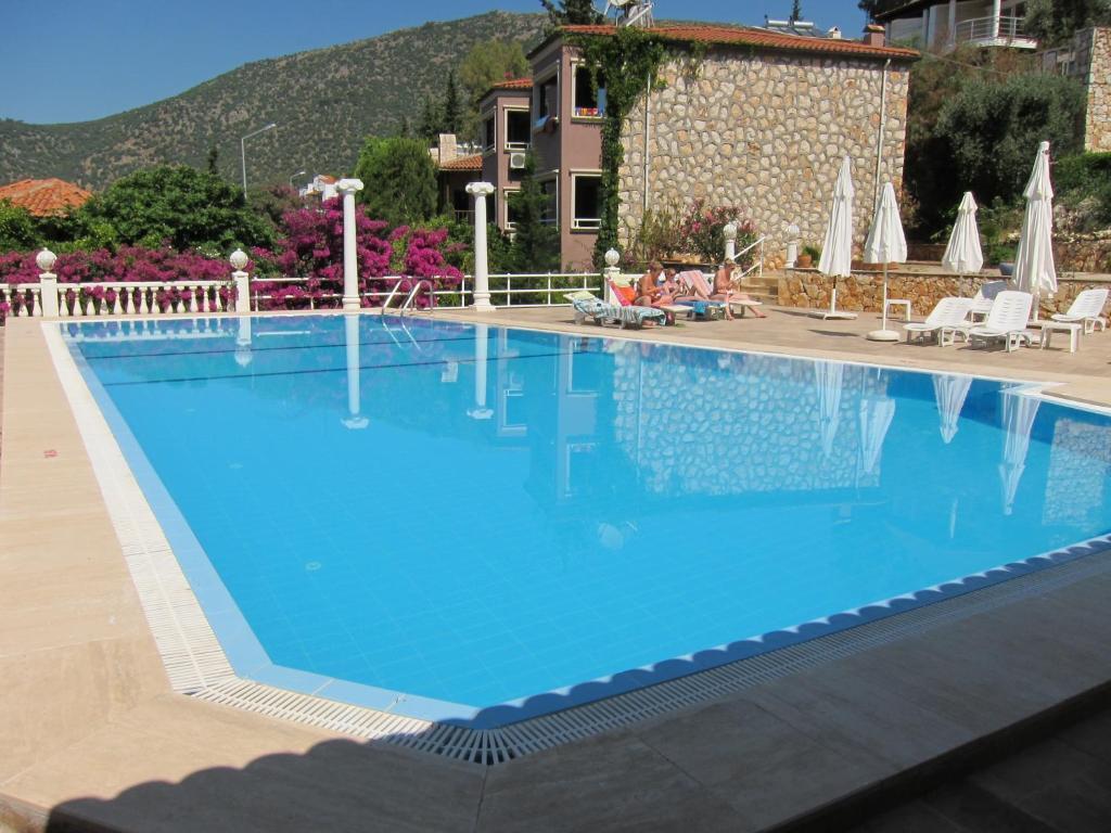 Apart Hotel 3T Kalkan Extérieur photo