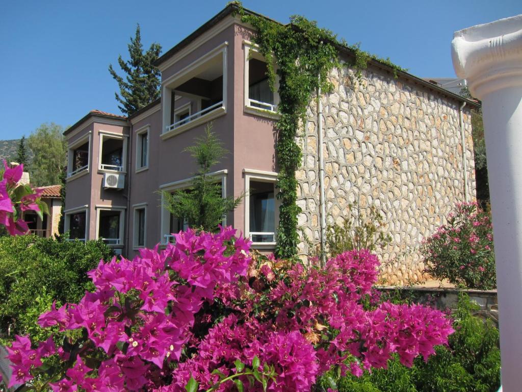 Apart Hotel 3T Kalkan Extérieur photo