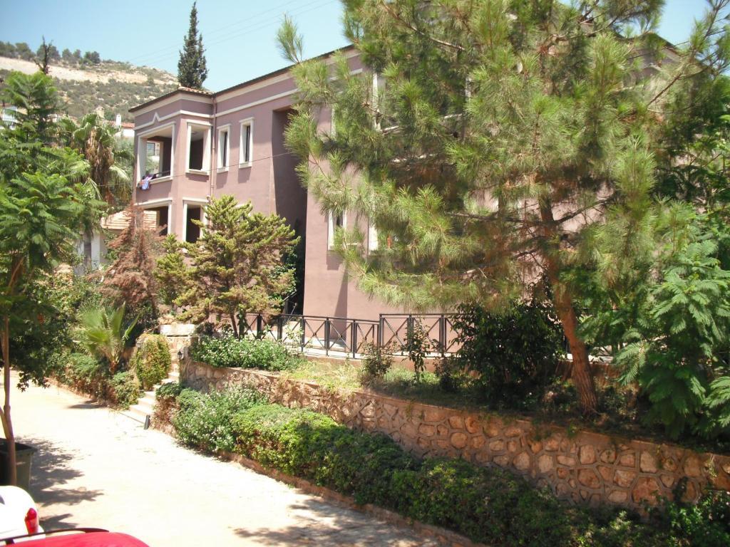 Apart Hotel 3T Kalkan Extérieur photo