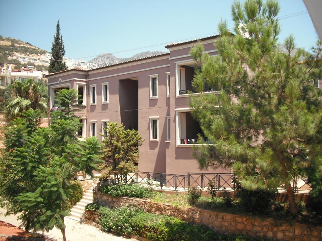 Apart Hotel 3T Kalkan Extérieur photo