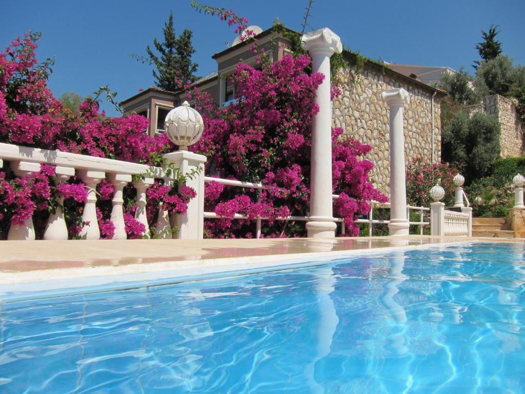 Apart Hotel 3T Kalkan Extérieur photo