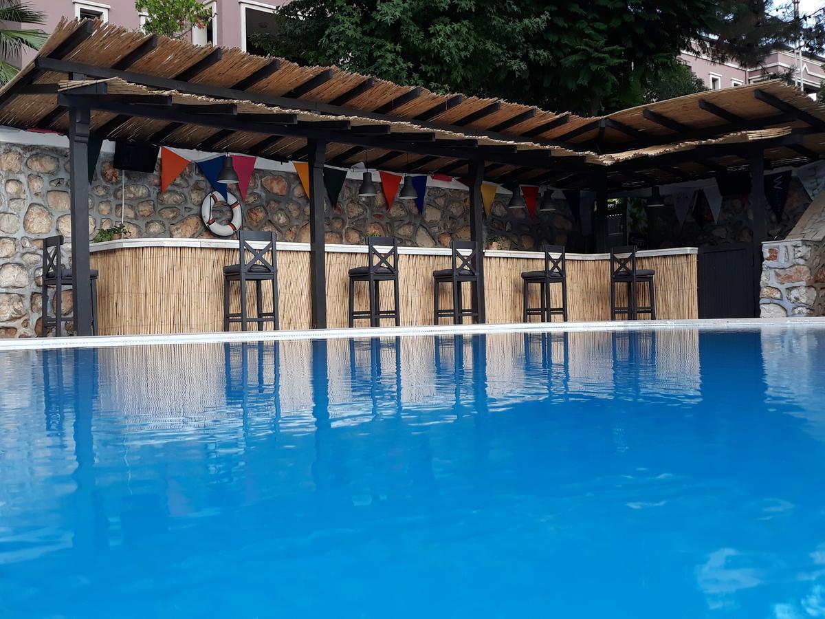 Apart Hotel 3T Kalkan Extérieur photo